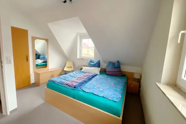 Schlafzimmer Am Deich Am Deich Haus 27
