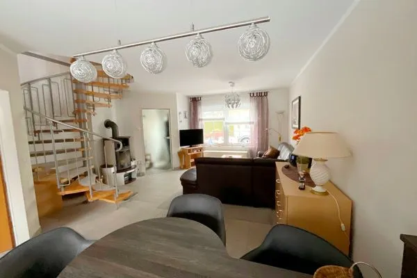 Wohnzimmer Am Deich Am Deich Haus 27