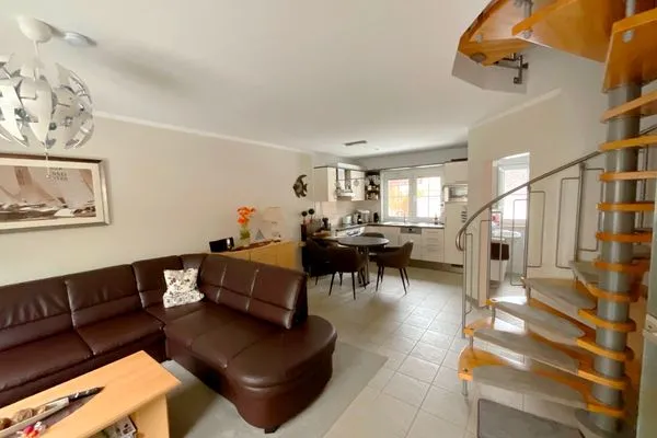 Wohnzimmer Am Deich Am Deich Haus 27