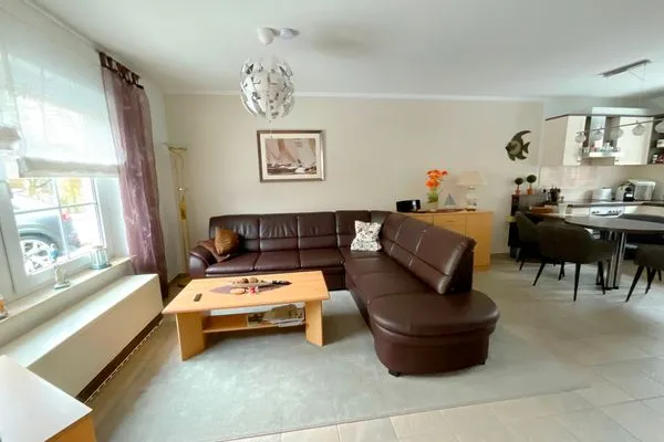 Wohnzimmer Am Deich Am Deich Haus 27