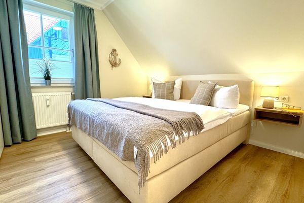 OEWERN DIEK Haus Küselwind, App. 56 Ostseebad Wustrow - 