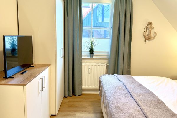 OEWERN DIEK Haus Küselwind, App. 56 Ostseebad Wustrow - 