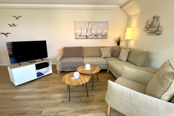 OEWERN DIEK Haus Küselwind, App. 56 Ostseebad Wustrow - 