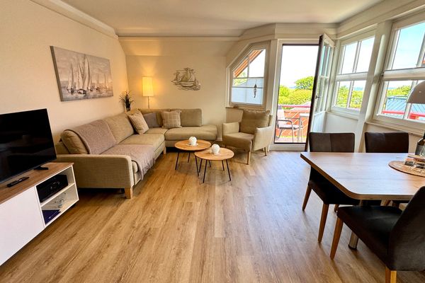OEWERN DIEK Haus Küselwind, App. 56 Ostseebad Wustrow - 