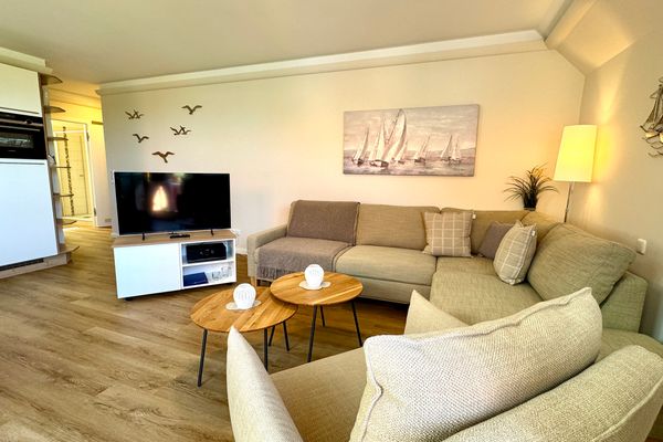 OEWERN DIEK Haus Küselwind, App. 56 Ostseebad Wustrow - 