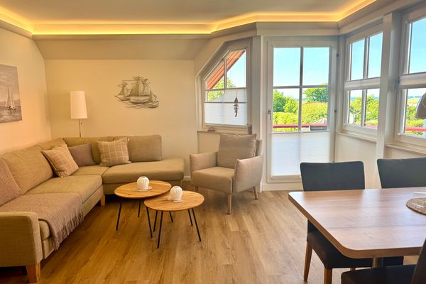 OEWERN DIEK Haus Küselwind, App. 56 Ostseebad Wustrow - 