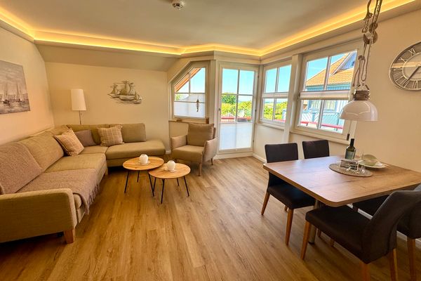 OEWERN DIEK Haus Küselwind, App. 56 Ostseebad Wustrow - 