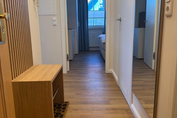 OEWERN DIEK Haus Küselwind, App. 56 Ostseebad Wustrow - 