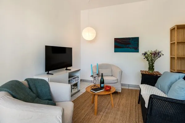 Ferienhaus Uferstrasse Ferienwohnung SeeZeit2 Nonnenhorn - 