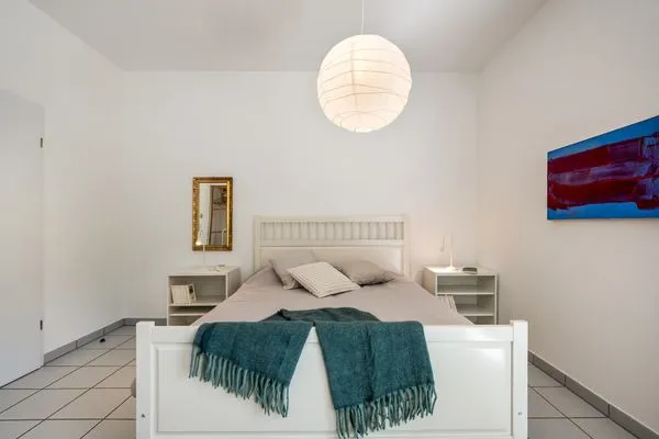 Ferienhaus Uferstrasse Ferienwohnung SeeZeit2 Nonnenhorn - 