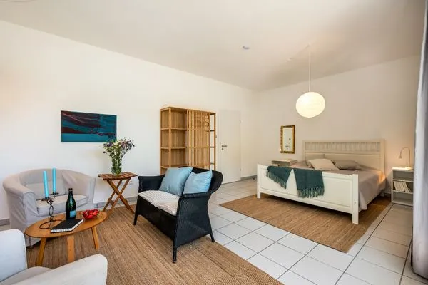 Ferienhaus Uferstrasse Ferienwohnung SeeZeit2 Nonnenhorn - 