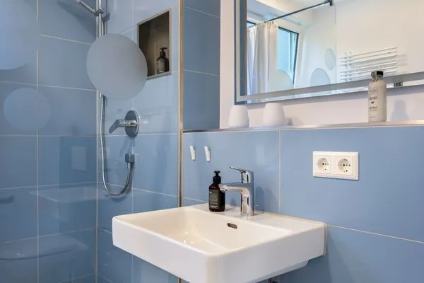 Ferienhaus Uferstrasse Ferienwohnung SeeZeit2 Nonnenhorn - 