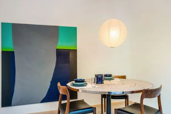Ferienhaus Uferstrasse Ferienwohnung SeeZeit2 Nonnenhorn - 