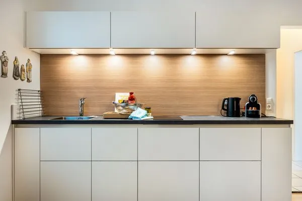 Ferienhaus Uferstrasse Ferienwohnung SeeZeit2 Nonnenhorn - 