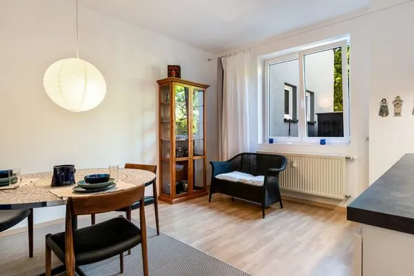 Ferienhaus Uferstrasse Ferienwohnung SeeZeit2 Nonnenhorn - 