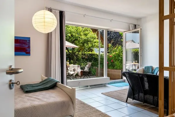 Ferienhaus Uferstrasse Ferienwohnung SeeZeit2 Nonnenhorn - 