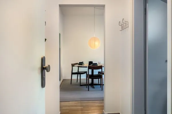 Ferienhaus Uferstrasse Ferienwohnung SeeZeit2 Nonnenhorn - 