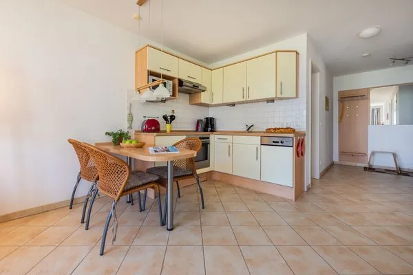 Küche / Küchenzeile  Villa 12 Seestern