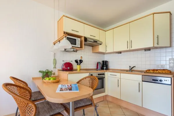 Küche / Küchenzeile  Villa 12 Seestern