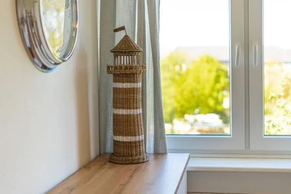 Dekoratives Detail  Ferienwohnung Deichblick Quartier Pellworm