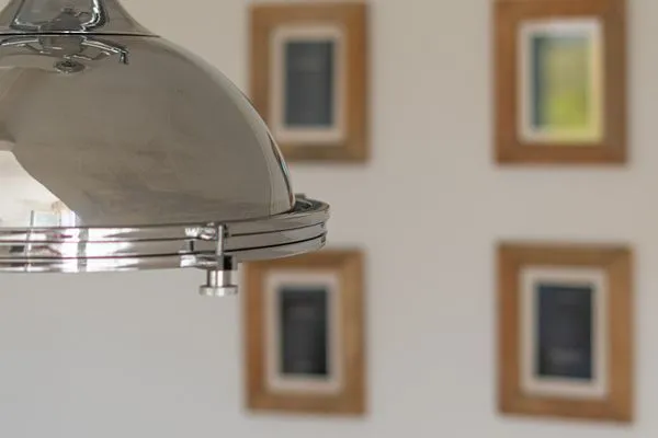 Dekoratives Detail  Ferienwohnung Deichblick Quartier Pellworm