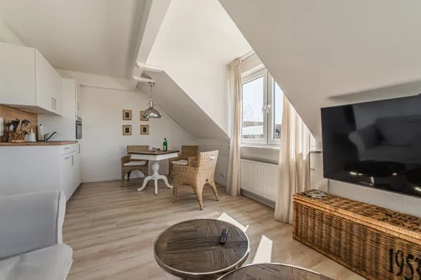   Ferienwohnung Deichblick Quartier Pellworm