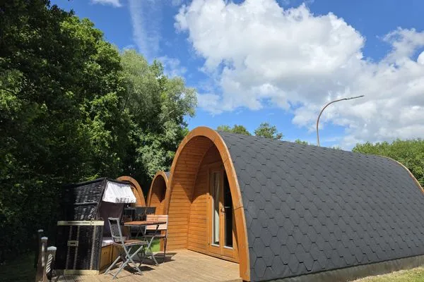   02 Premium Camping Pod "Langeneß"