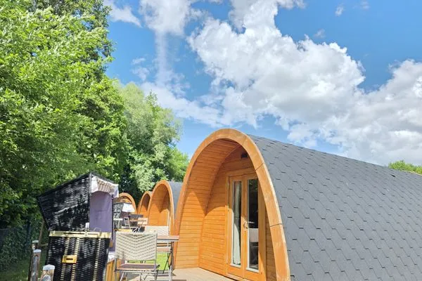   03 Premium Camping Pod "Nordstrandischmoor"