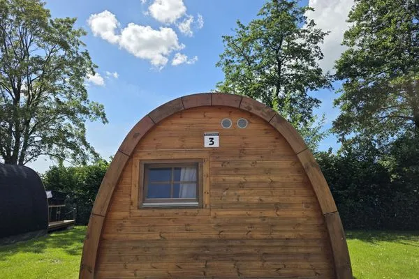   03 Premium Camping Pod "Nordstrandischmoor"