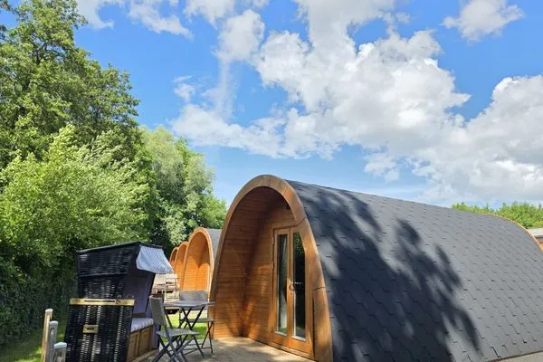   04 Premium Camping Pod "Oland"