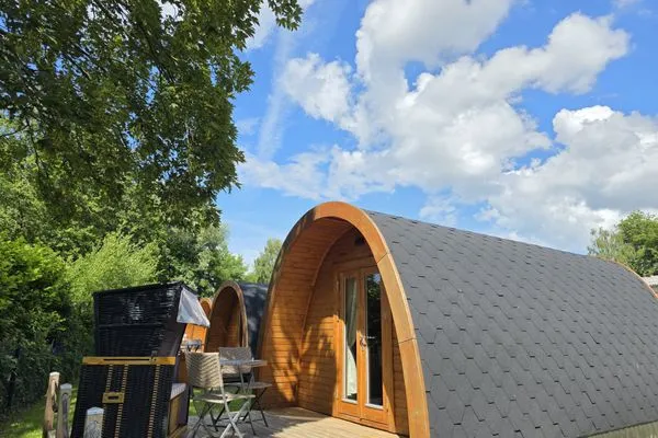   05 Premium Camping Pod "Gröde"