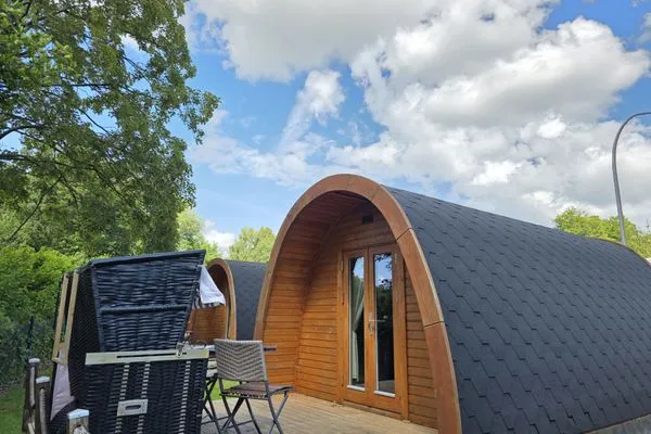   06 Premium Camping Pod "Habel"