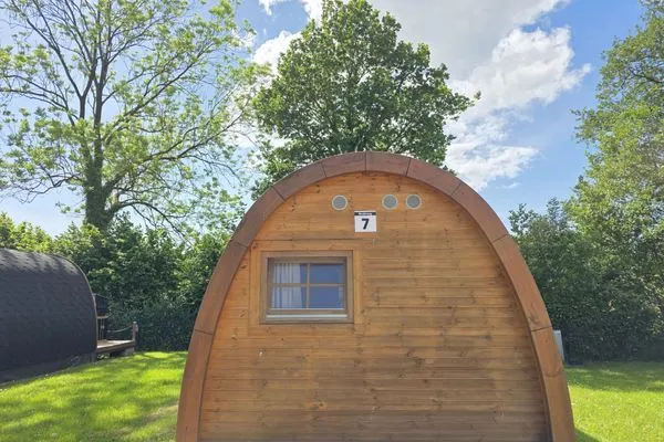   07 Premium Camping Pod "Norderoog"