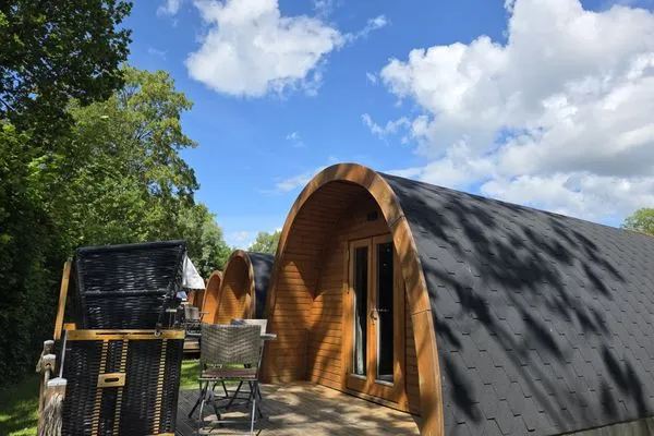   08 Premium Camping Pod "Süderoog"