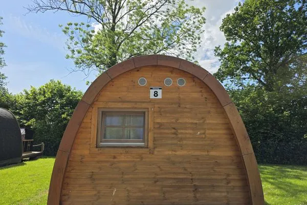   08 Premium Camping Pod "Süderoog"
