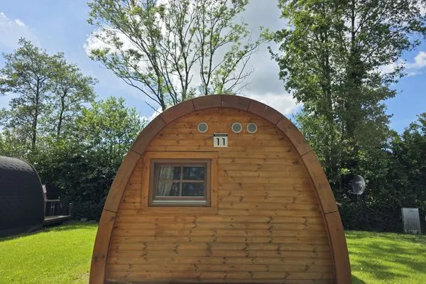   11 Premium Camping Pod "Nordstrand"