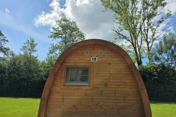   12 Premium Camping Pod "Fehmarn"