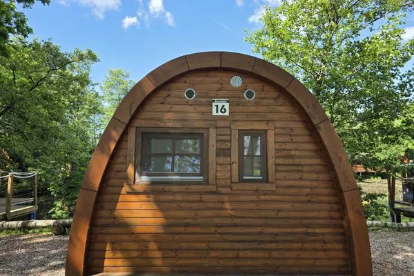   16 Premium Camping Pod "Bornholm"