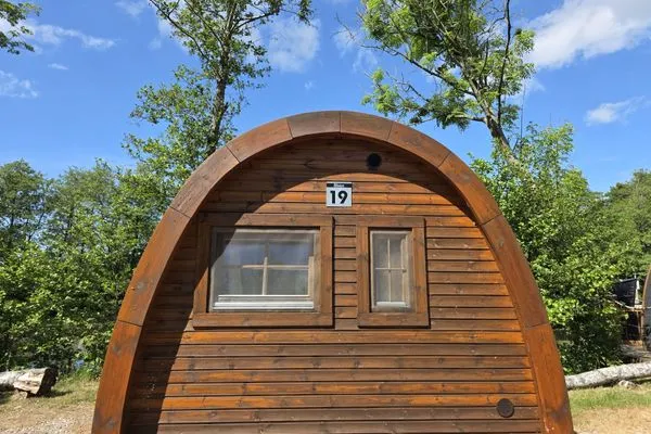   19 Premium Camping Pod "Alsen"