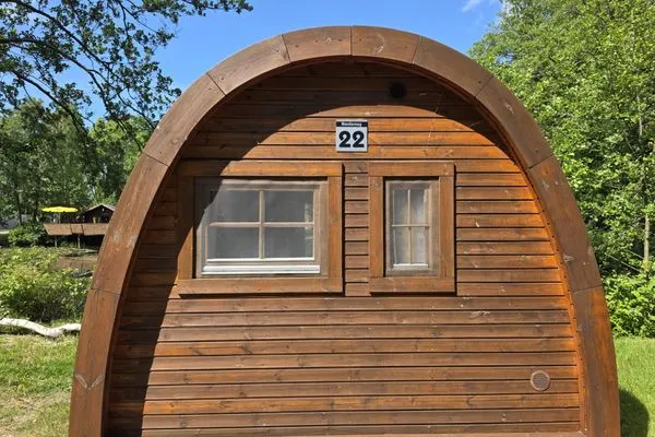   22 Premium Camping Pod "Norderney"