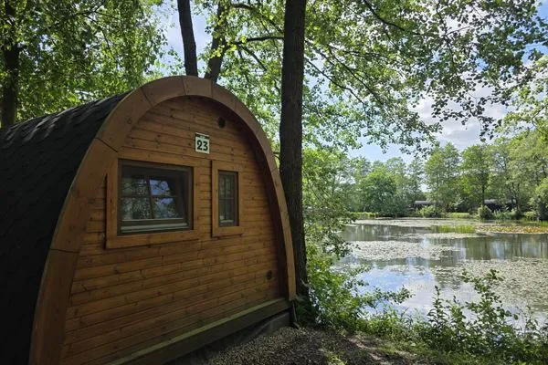   23 Familien Premium Pods "Juist"