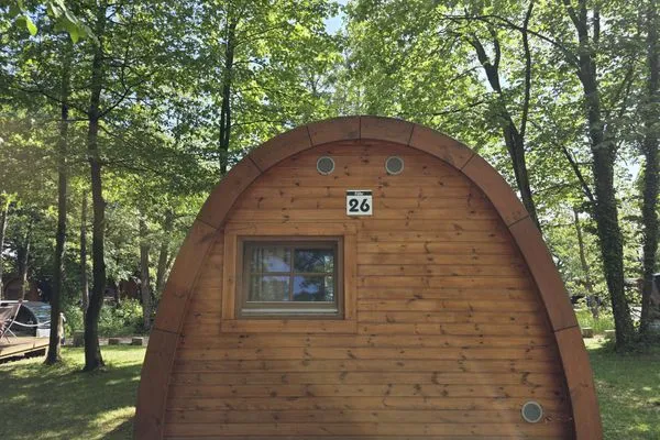   26 Premium Camping Pod "Föhr"