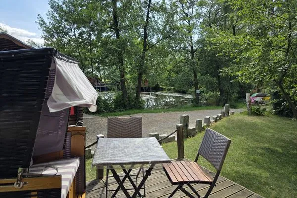   29 Premium Camping Pod "Pellworm"
