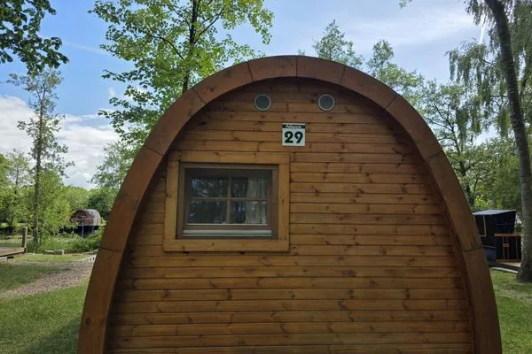   29 Premium Camping Pod "Pellworm"