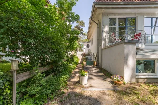   Strandvilla Lilli