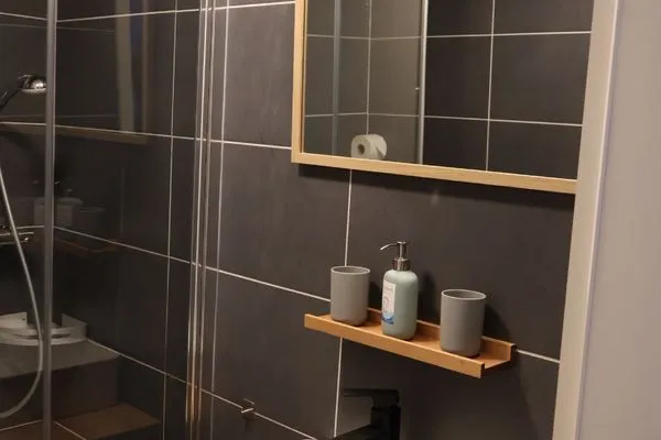Badezimmer  Möwennest