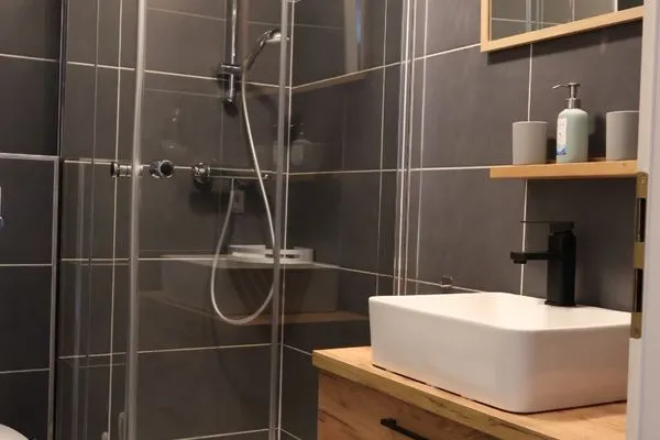 Badezimmer  Möwennest