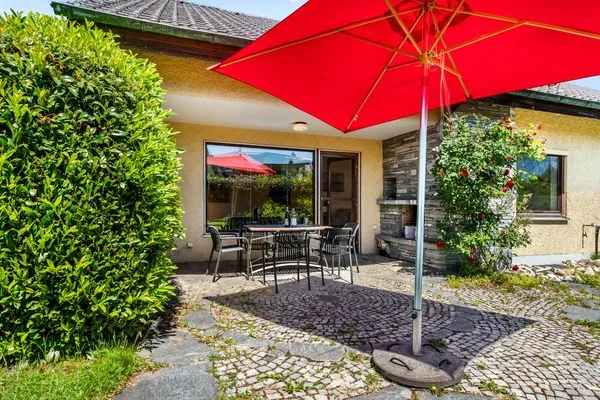  Ferienwohnung Aussichtsreich Lindau und Umgebung - Terrasse
