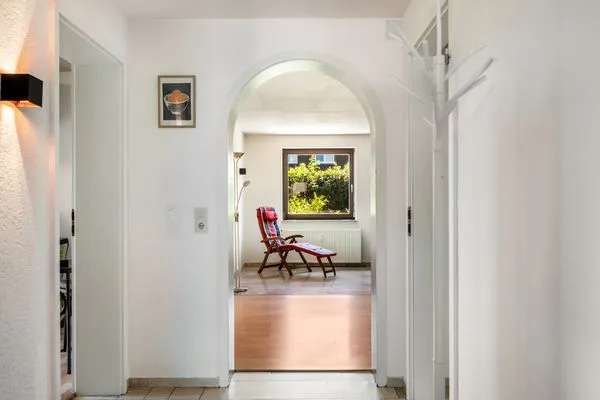  Ferienwohnung Aussichtsreich Lindau und Umgebung - Eingangsflur