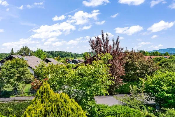  Ferienwohnung Aussichtsreich Lindau und Umgebung - Landschaft